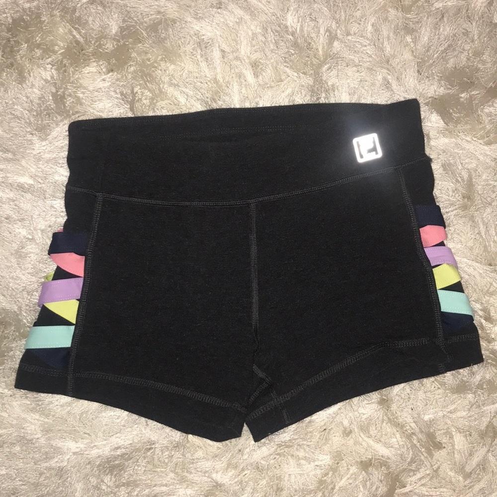 Fila workout shorts